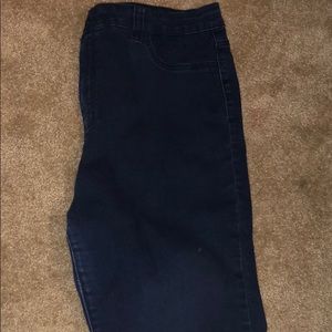 Forever 21 High Waisted Jeggings